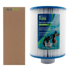 Alapure Spa Waterfilter geschikt voor Magnum JFC25