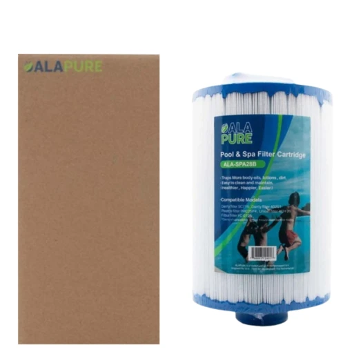 Alapure Spa Waterfilter geschikt voor Unicel 4CH-20