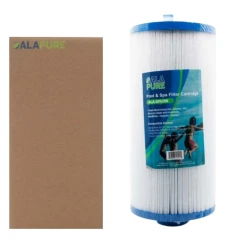 Alapure Spa Waterfilter geschikt voor Pleatco PGS25P4