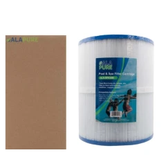 Alapure Spa Waterfilter geschikt voor Pleatco PA5505V