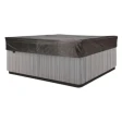 SpaLine deLuxe Beschermhoes Spa-Cover 230X230cm CAPDL-230