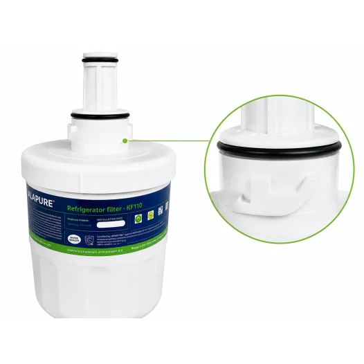 Alapure Waterfilter geschikt voor Samsung DA29-00003G