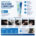 Alapure Geschikt voor Bosch Clean & Care Set / O-ring Set