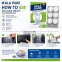 ​​​​​​​Miele Ontkalkingstabletten 10178330 - 5626050 van Alapure ALA-CMC403