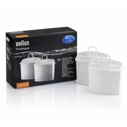 Braun Waterfilter PureAqua BRSC 006 / KWF2 (2St.)