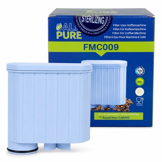 Alapure Waterfilter Geschikt voor Philips / Saeco FMC009
