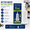 Alapure Waterfilter geschikt voor Solis 700.81 Waterfilter