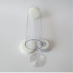 10inch Lege Filterpatroon 10inch Lege Filterpatroon