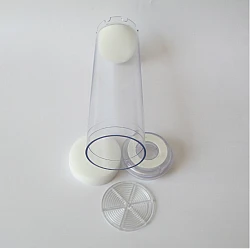 10inch Lege Filterpatroon