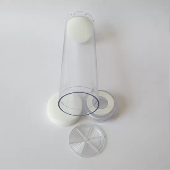 10inch Lege Filterpatroon 10inch Lege Filterpatroon
