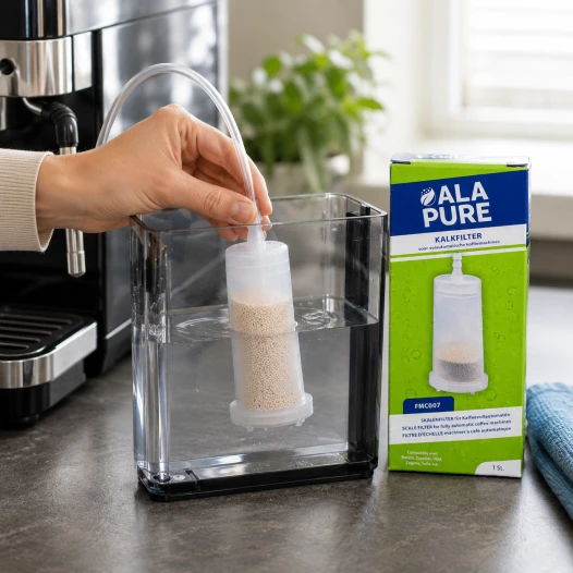 Alapure Waterfilter geschikt voor Aircraft espressomachines