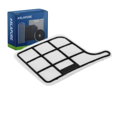 Alapure Motorbeschermingsfilter Stofzuiger geschikt voor Kobold VK135 / VK136