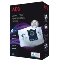 AEG stofzuigerzakken GR210s / 9001684779 s-bag Ultra Long Performance 3 stuks