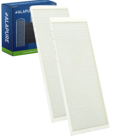Alapure Filter G4/F7 geschikt voor Buva EcoStream (2st.) ePM1 55% / Coarse 65%