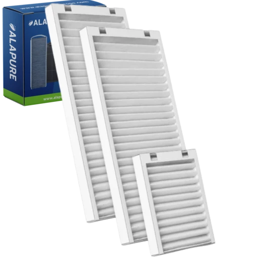 Alapure Filter G4 geschikt voor Vaillant RecoVAIR 275/350 (2st.)