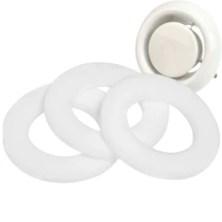 Alapure WTW-pakkingset geschikt voor Zehnder / Stork STK ventiel 704030071