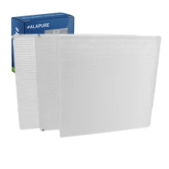 Alapure Filter F7/G4/G4 geschikt voor Vasco DX4 / DX5 / DX6 (3 stuks)