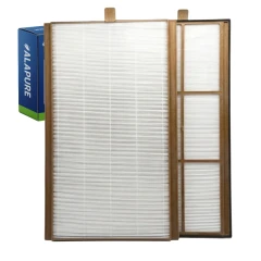 Alapure G4+G4 Filter geschikt voor Zehnder ComfoD/ComfoAir 300/350/450/550