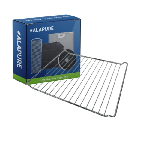 Alapure Grillrooster Oven geschikt voor Hotpoint-Ariston 448x364mm