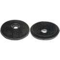 Alapure Koolstoffilter Geschikt voor Zanker ECFB02ST / Model 190 / 9029798775 / ECFB02 (2St.)