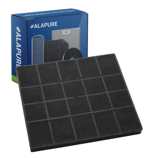 Alapure Koolstoffilter geschikt voor Zanussi MCFB58ST / 9029865848 / MCFB58