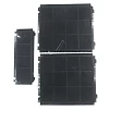 Blaupunkt Koolstoffilterset 5Z9108X1 (3 St.) Blaupunkt Koolstoffilterset 5Z9108X1 (3 St.)