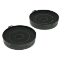 Alapure Koolstoffilter geschikt voor Balay 00353121 / 353121