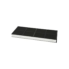 Alapure Koolstoffilter geschikt voor Neff 00460120 / 460120 / Z5151X0 Alapure Koolstoffilter geschikt voor Neff 00460120 / 460120 / Z5151X0