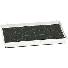 Alapure Koolstoffilter geschikt voor Bosch 00465577 / 465577 Alapure Koolstoffilter geschikt voor Bosch 00465577 / 465577