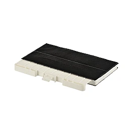 Alapure Koolstoffilter geschikt voor Neff 00705433 / 705433 / Z5104X1