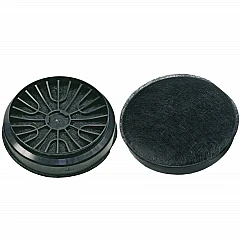 Bosch Koolstoffilter 00796390 / 796390 / DHZ5276 (2 St.) Bosch Koolstoffilter 00796390 / 796390 / DHZ5276 (2 St.)
