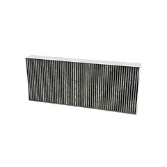 Alapure CleanAir Koolstoffilter geschikt voor Siemens 11018621 / AA210110 / LZ46810 / 11034172 / 11010506 Alapure CleanAir Koolstoffilter geschikt voor Siemens 11018621 / AA210110 / LZ46810 / 11034172 / 11010506
