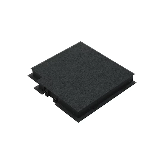 Siemens Koolstoffilter 11022296 / LZ10DXA00 Siemens Koolstoffilter 11022296 / LZ10DXA00