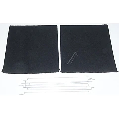 Electrolux Longelife Koolstoffilter MCFE29 / 9029801280 (2 St.) Electrolux Longelife Koolstoffilter MCFE29 / 9029801280 (2 St.)
