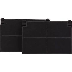 Alapure Koolstoffilter geschikt voor Etna 89005236 (2 St.)