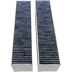 Alapure Koolstoffilter geschikt voor Gaggenau 17003002 / 792273 / AA413110 / AA413111 Alapure Koolstoffilter geschikt voor Gaggenau 17003002 / 792273 / AA413110 / AA413111