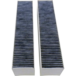 Alapure Koolstoffilter geschikt voor Gaggenau 17003002 / 792273 / AA413110 / AA413111