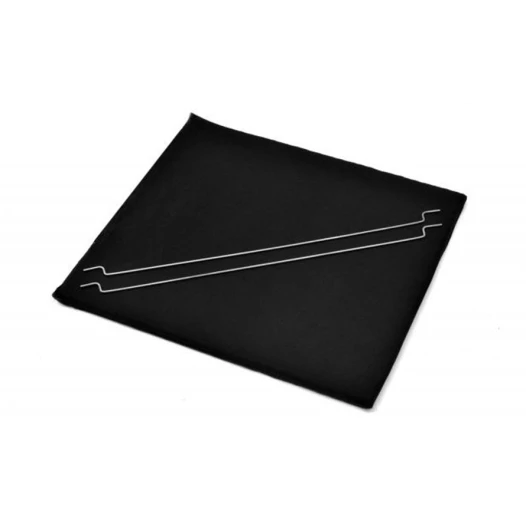 Alapure Koolstoffilter geschikt voor Hotpoint-Ariston AMC036 / C00385610 / TYPE 45