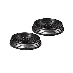 Hotpoint-Ariston Koolstoffilter AMC145 / Type 145 / 484000008780 Hotpoint-Ariston Koolstoffilter AMC145 / Type 145 / 484000008780