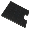 Inventum Koolstoffilter KB92 AKC9000RVS (2st.)