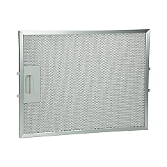 Alapure Metaalfilter geschikt voor AEG 50293009002 247x327x8mm Alapure Metaalfilter geschikt voor AEG 50293009002 247x327x8mm