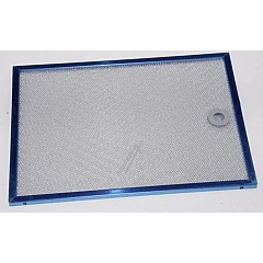 Alapure Metaalfilter geschikt voor Atag 15741 / 70701441 317x232mm