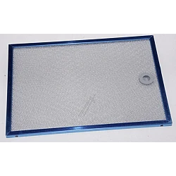 Alapure Metaalfilter geschikt voor Atag 15741 / 70701441 317x232mm