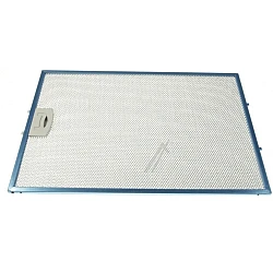 Alapure Metaalfilter geschikt voor Etna 453284 / 89000754 384x282x6mm