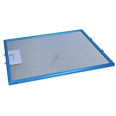 Bauknecht Metaalfilter 480122102169 320x258mm