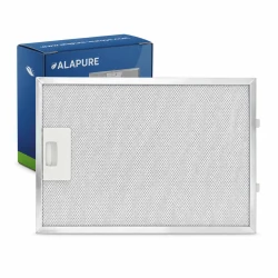 Alapure Metaalfilter geschikt voor Siemens 362380 / 00362380 320x220mm