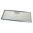 Turboair Metaalfilter GF03FC 459x178x8mm Turboair Metaalfilter GF03FC 459x178x8mm