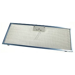 Alapure Metaalfilter geschikt voor Elica GF03FC 459x178x8mm Alapure Metaalfilter geschikt voor Elica GF03FC 459x178x8mm