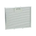 Alapure Metaalfilter geschikt voor Smeg 693410740 304x267x9mm