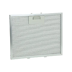 Alapure Metaalfilter geschikt voor Smeg 693410740 304x267x9mm Alapure Metaalfilter geschikt voor Smeg 693410740 304x267x9mm